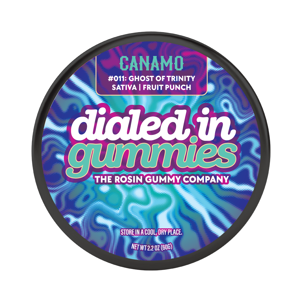 indica rosin gummies blueberry MO