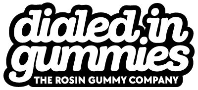 Dialed In Gummies logo