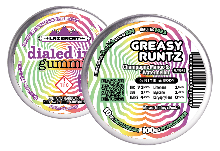 Greasy Runtz