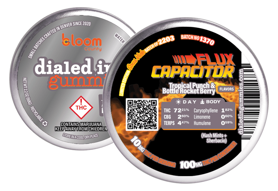 Flux Capacitor