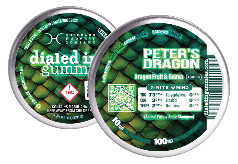 Peter's Dragon