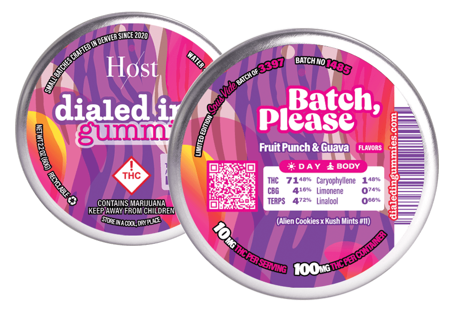 Batch, Please