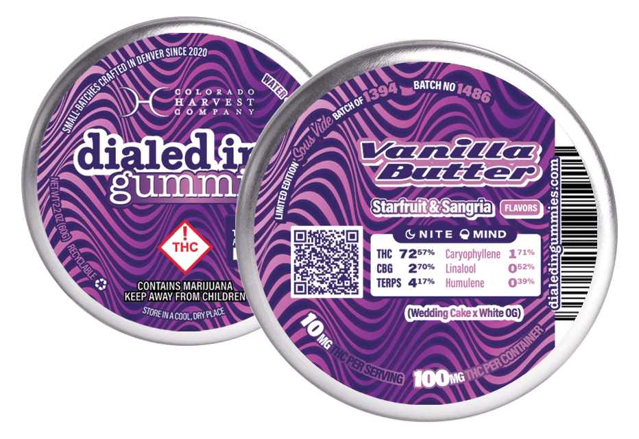 Vanilla Butter