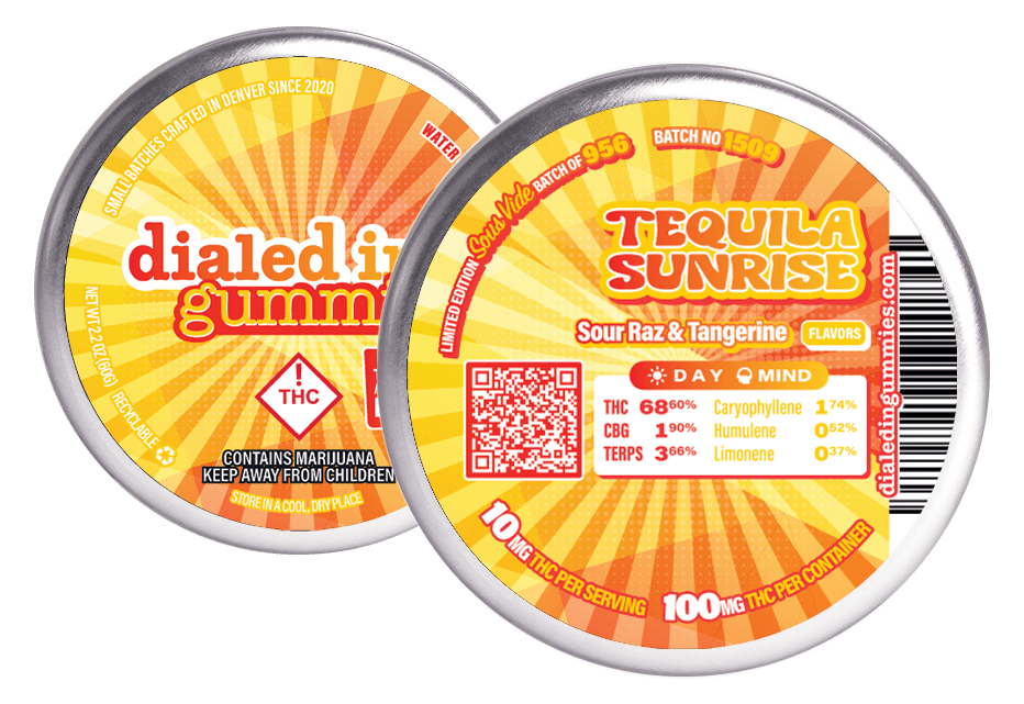 Tequila Sunrise