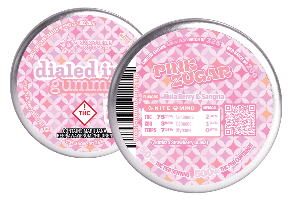 Pink Zugar