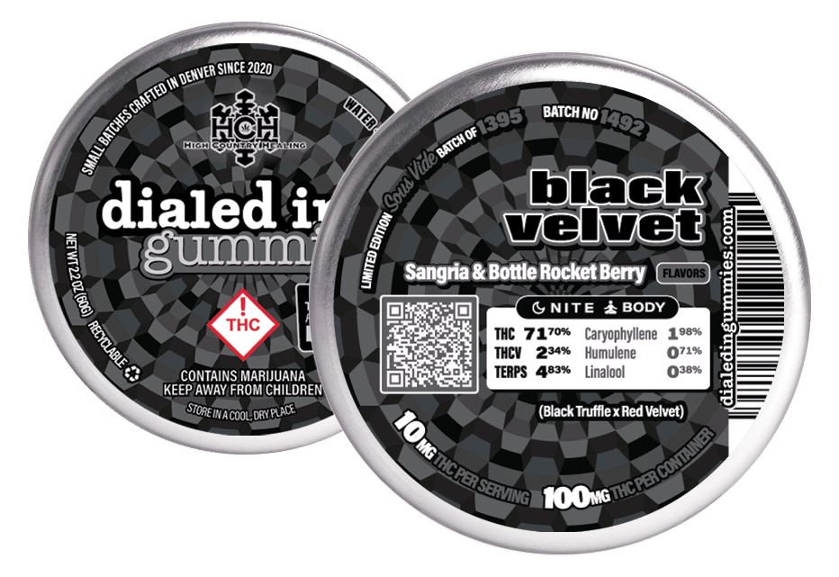 Black Velvet