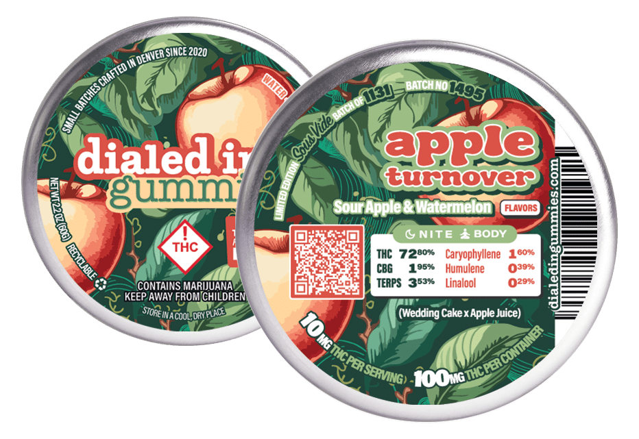 Apple Turnover