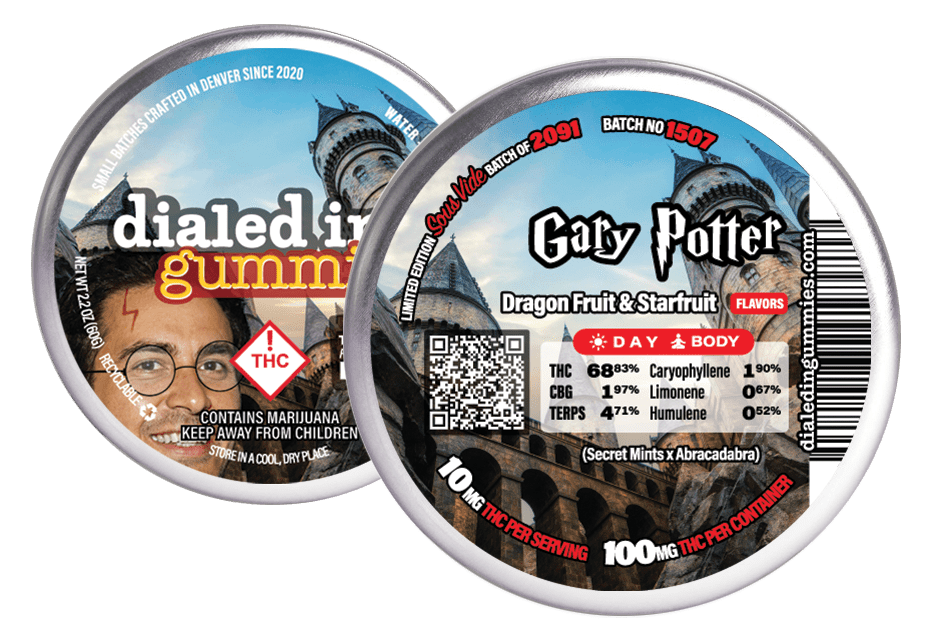 Gary Potter