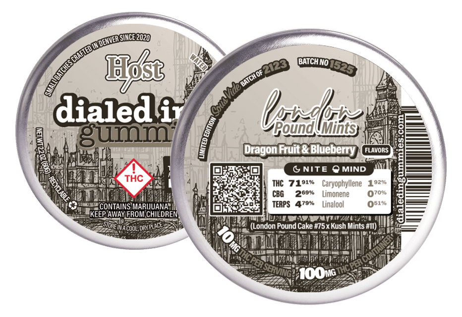 London Pound Mints