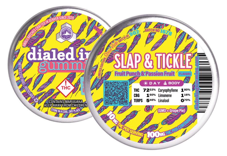 Slap & Tickle