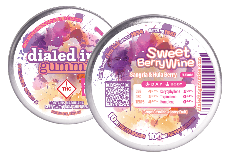 Sweet Berry Wine
