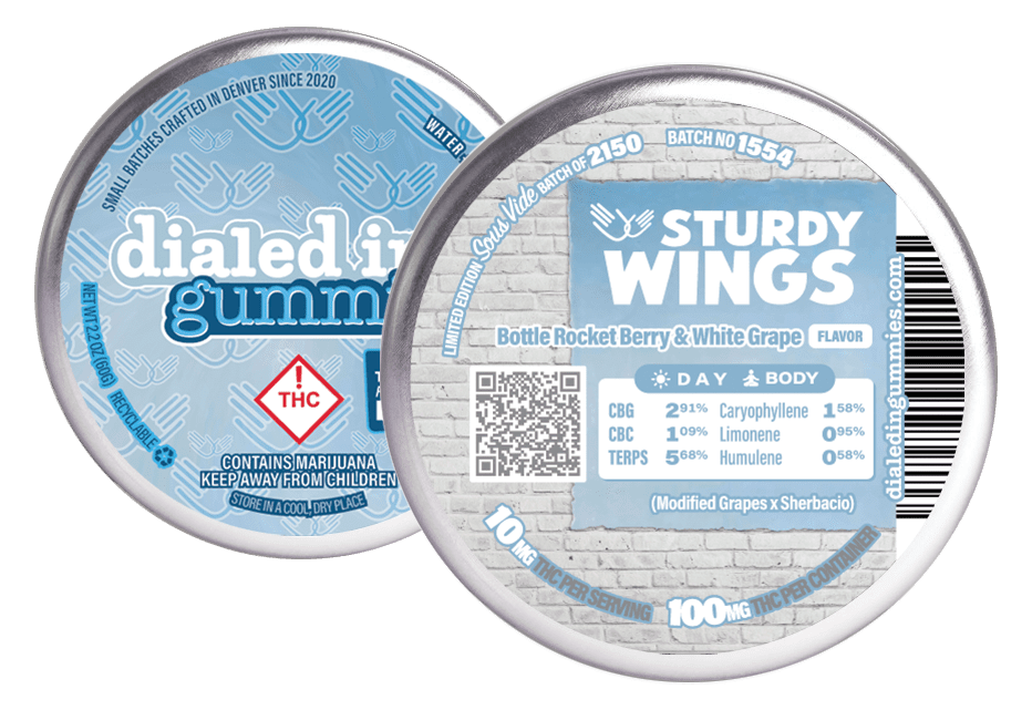 Sturdy Wings