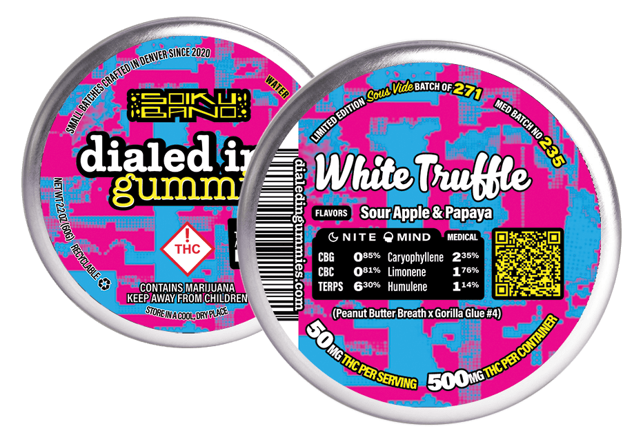 White Truffle