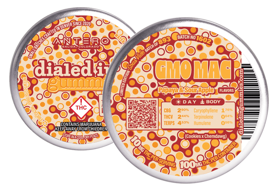 GMO MAC