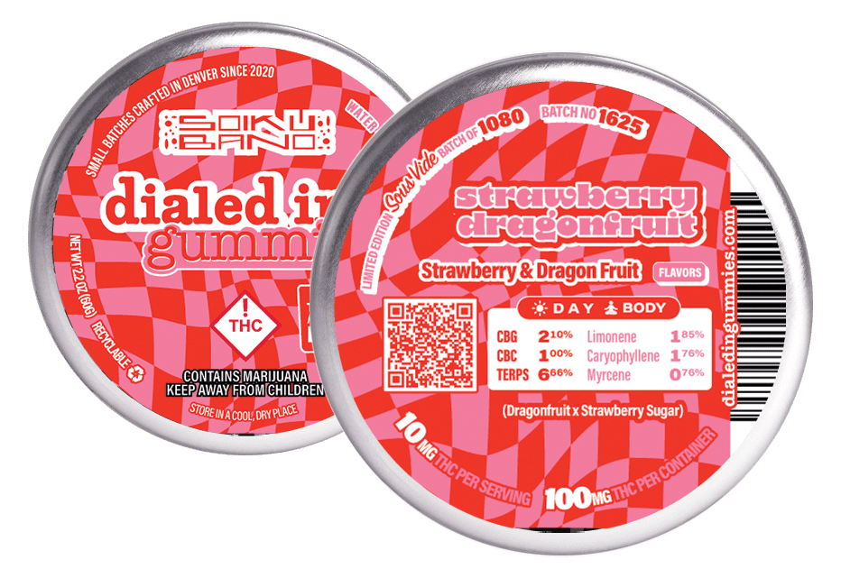 Strawberry Dragonfruit