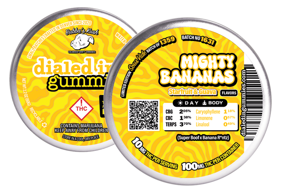Mighty Bananas
