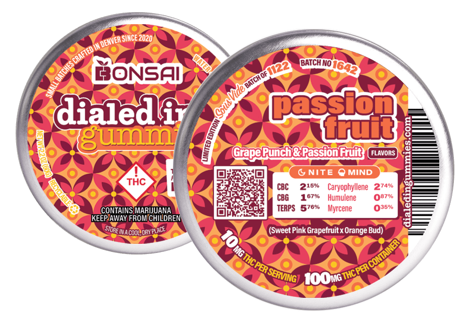 Passion Fruit