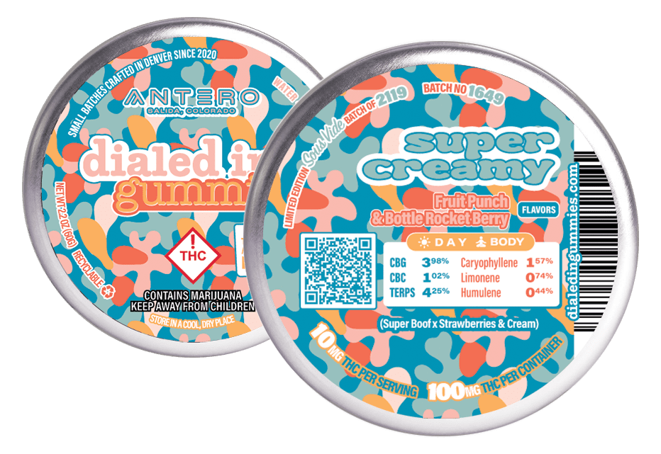 Super Creamy