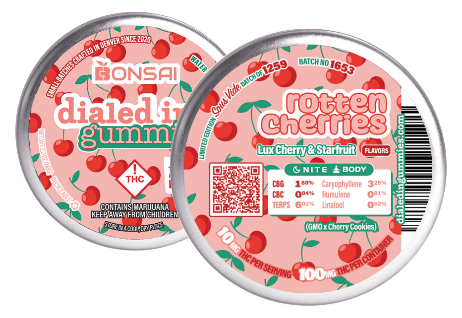 Rotten Cherries