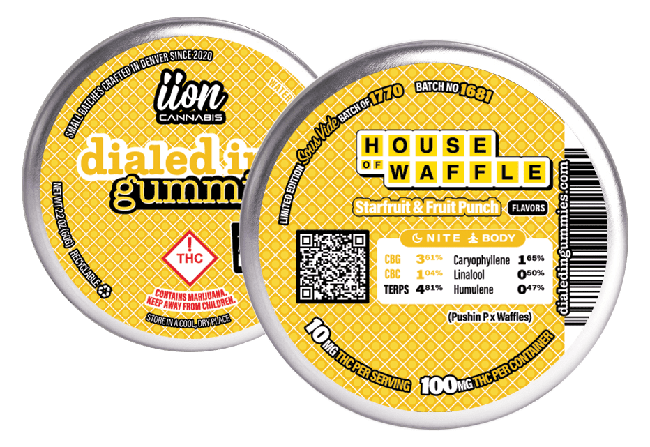 House of Waffle