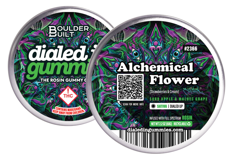 Alchemical Flower