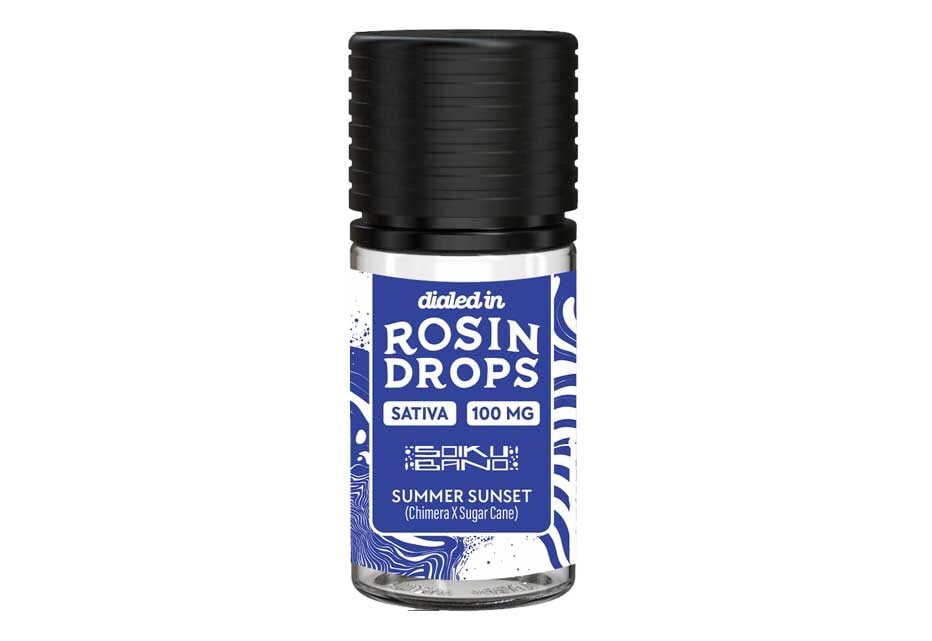 rosin drops