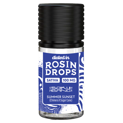 rosin drops