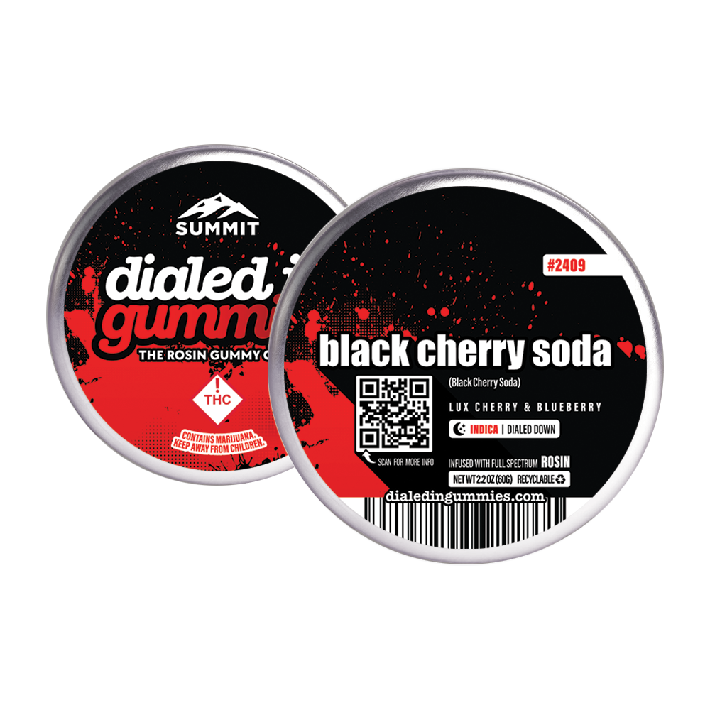 Black Cherry Soda