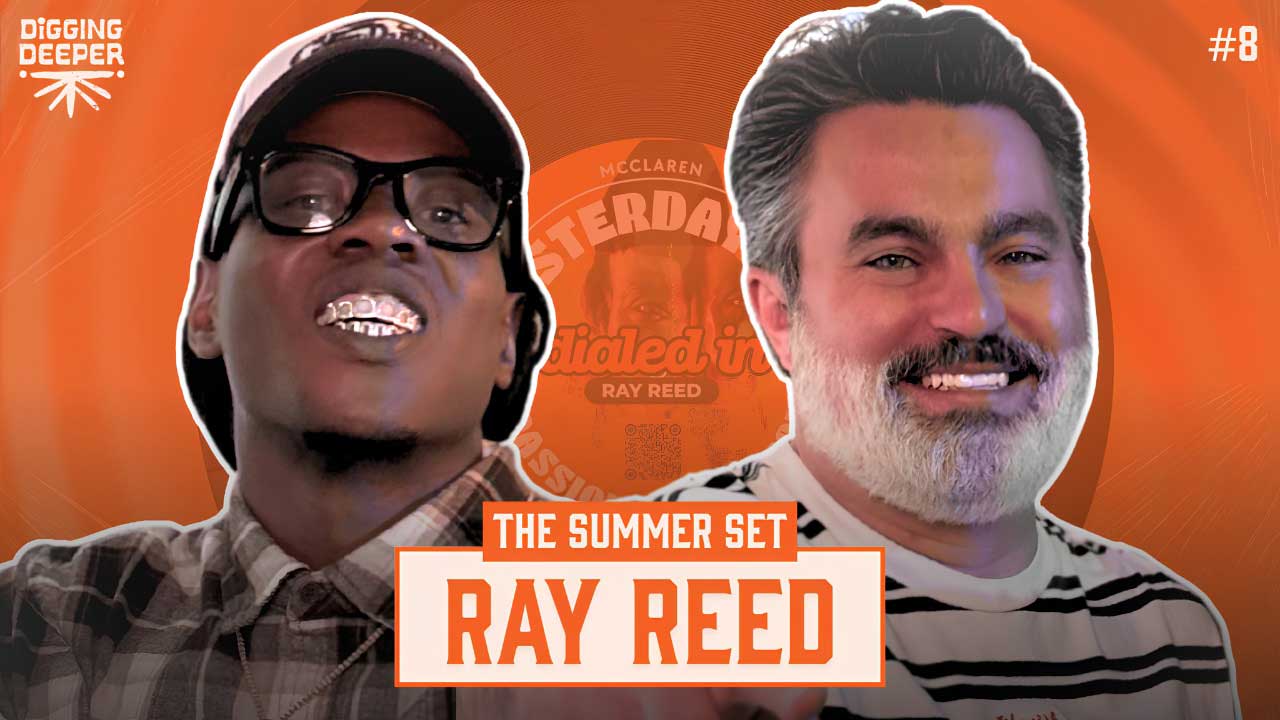 Ray Reed on Digging Deeper, Episode 9
