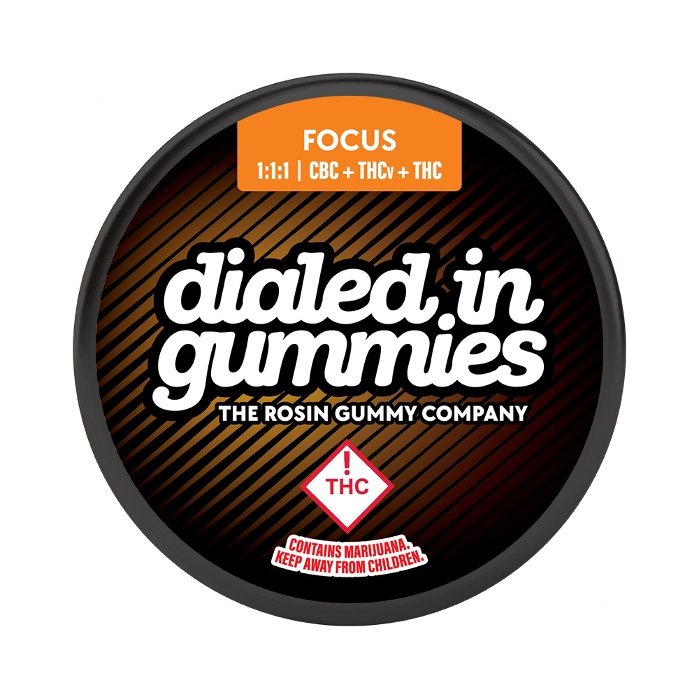 Focus 1:1:1