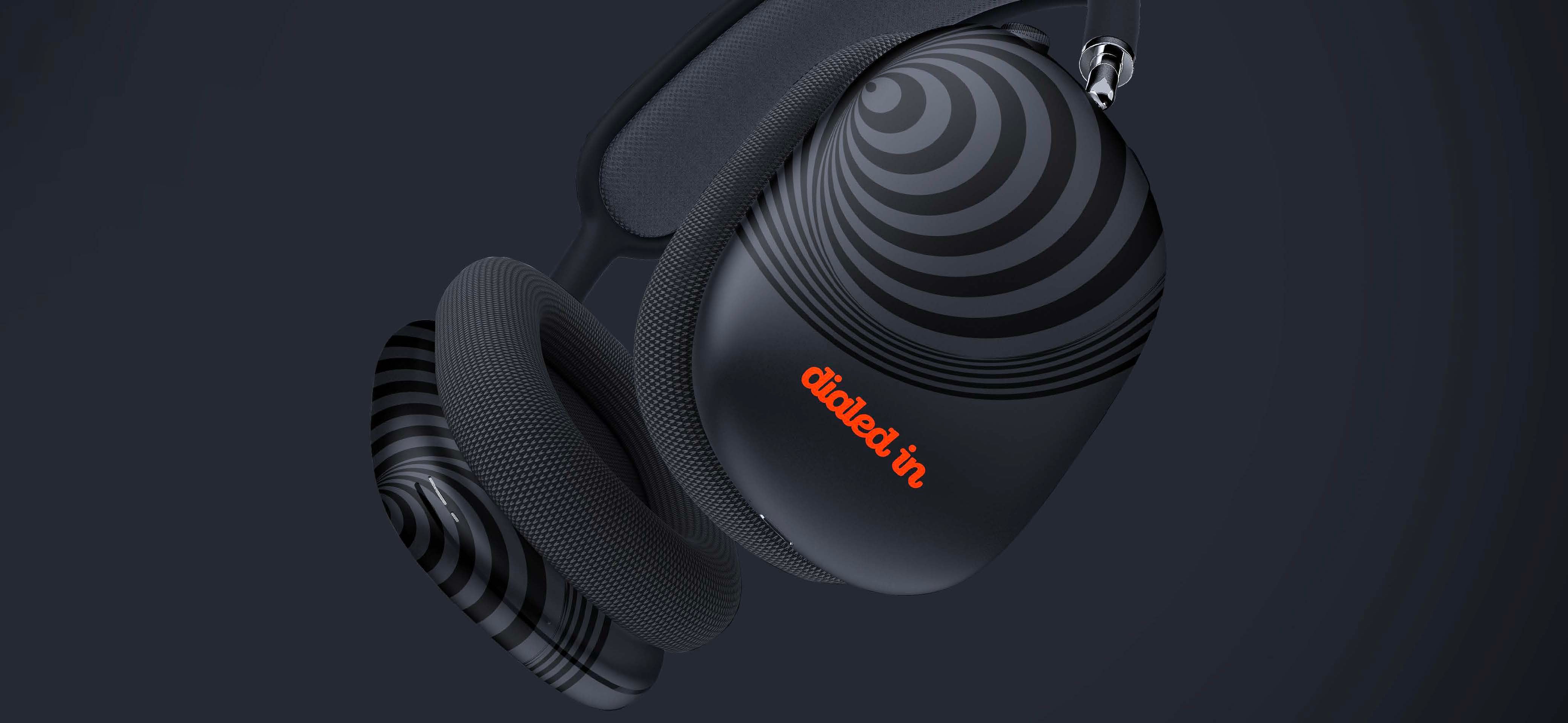 Over-Ear Headphones