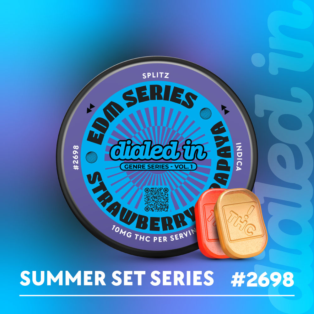 EDM Genre Series