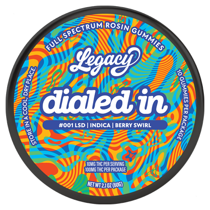 legacy indica berry swirl