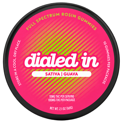 sativa guava tin