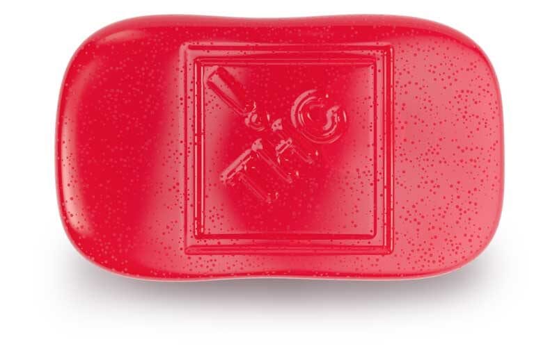 dialed in rosin gummies - red gummy