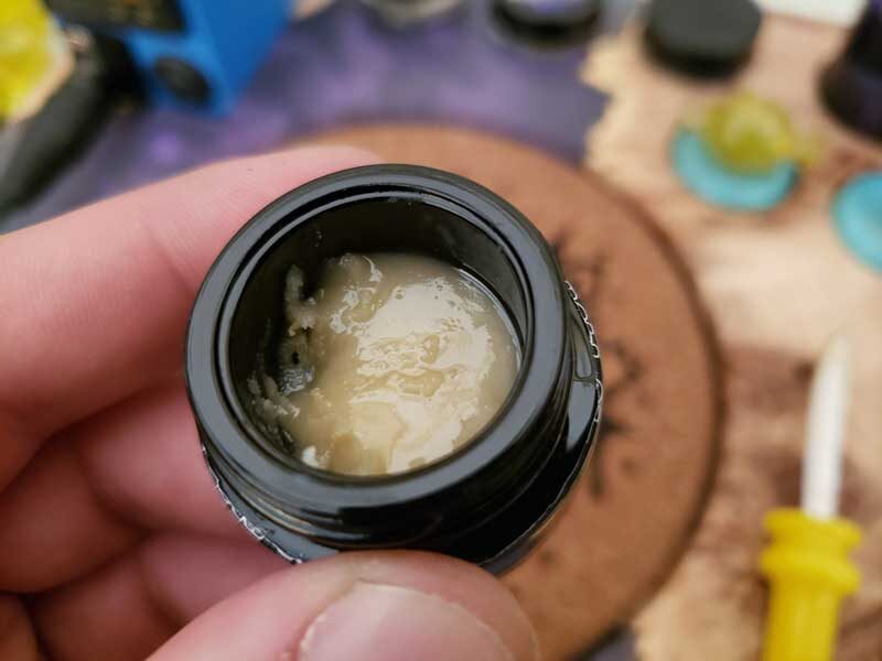 full spectrum rosin