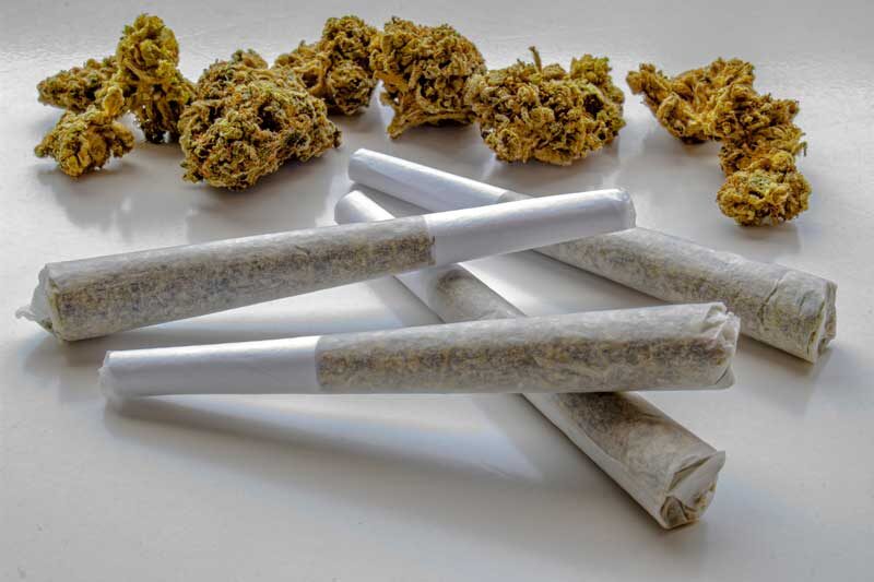 pre-rolls