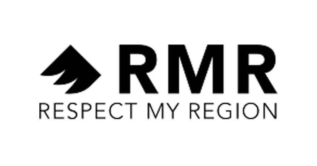 respect my region logo