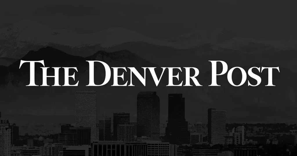 the denver post