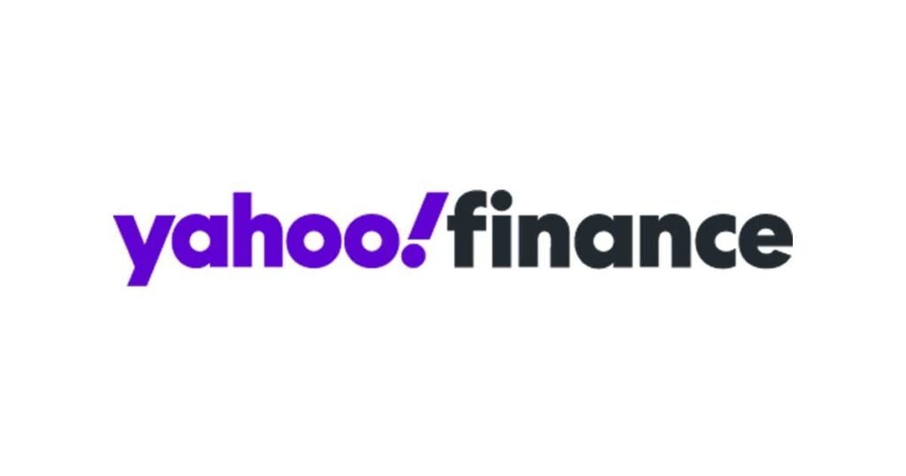 Yahoo! Finance logo